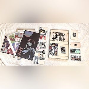 Exclusive Eras Tour “Karma Is My Boyfriend VIP package